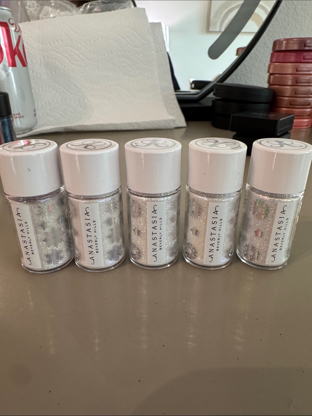 Anastasia Beverly Hills Iridescent Glitter Set